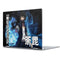 My Hero Academia Dabi Season 5 Pixelbook Skin